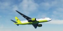 【MSFS】777-200 RKSI-RKPC
