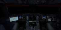 【X-Plane 11】航线上的风景