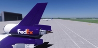 全新顶级画质的XPLANE11，增加了鲜艳度和亮度