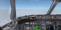 FSX HD 请放大来看 《三屏》