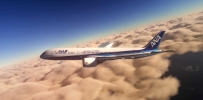 Xp11 波音787飞行日常