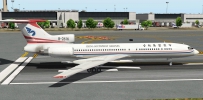X-plane10 TU154先放预览图