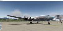 Xplane10 的PMDGDC6