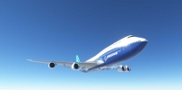 【MSFS】试飞Salty 748 KLAX-KLAS