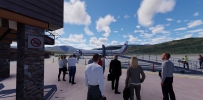 XP12  KASE--KLGB