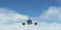 【MSFS】737-800 EDDL-EHAM