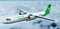 Carenado ATR 72