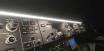 【MSFS】787-10 ZGGG-KLAX