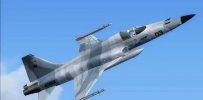 ROCAF F-5E II