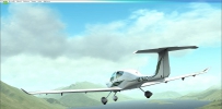 [FSX]新西蘭皇后鎮 VFR