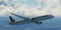 【MSFS】787-10 WSSS-VTBS