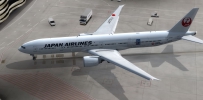 B777-300 Japan Airline PGA Tour