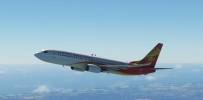 【MSFS】737-800 ZJHK-VHHH