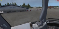 FSX 雾天 NGX