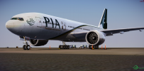 NEW DOHA + PMDG 77L