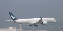 CATHAY PACIFIC A350-900