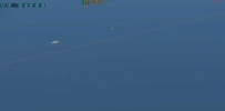 UPS A300降落浦东