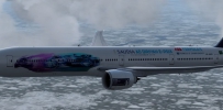 PMDG777-300 Saudi Eagle