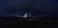 Boeing 787 本场测试