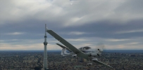 MSFS試玩 DA40觀光