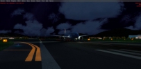 P3DV4 77W飞行图片
