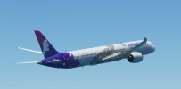 【MSFS】787-10 RJTT-PHNL