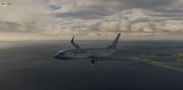 中华航空738VMMC-VHHH