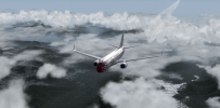 B737-800 RoyalAir 60years