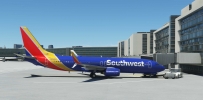 【MSFS】737-800 KLAS-KPHX