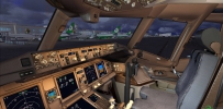 FSX RCTP with B777 EVA Kitty B16703
