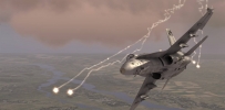 DCS中的F/A-18C