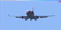 台北到浦东MD11