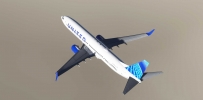 【MSFS】737-900ER BGGH-CYFB
