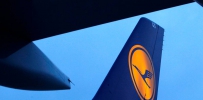 刚出锅一小时的图：汉莎空客A340-300