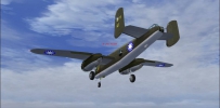 中美航空团 密支那战役（fs9）