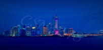 美丽的上海——CFR3248/CSN3248