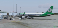 A321 EVA