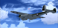 只能在这里弥补台风造成的遗憾~~（FS9）