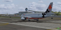 A320 Jetstar @ KLGA