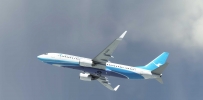 【MSFS】737-800 ZSAM-ZSPD