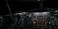 【FSX】波音727 · 夜