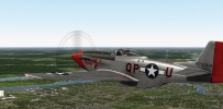P-51D Mustang