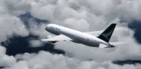 QW B787-8 Cathay Livery