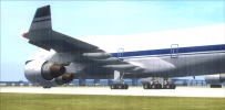 FSX-ENB HDR测试