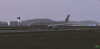 B777 ETIHAD Cargo @ LGAV