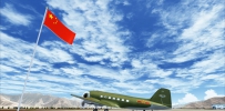 MAAM 解放军空军里-2(FS9＆FSX效果图）