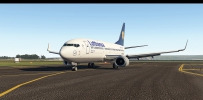 X-PLANE11 WDDD