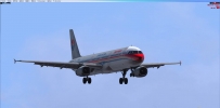 东航321韩国仁川到北京
