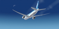 P3Dv3[AS16+REX4+GSX+PMDG777]ANA日常