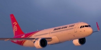 深圳航空首架A321Neo